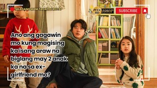 Nagising ang binata mula sa kalasingan sa isang malaking sorpresa! [TAGALOG KOREAN FULL MOVIE RECAP]