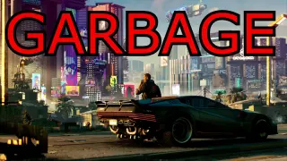 Cyberpunk 2077 Sucks - Overrated, Disappointing, Garbage - Do Not Buy Cyberpunk 2077 -