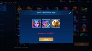 DON'T FORGET TO CLAIM YOUR FREE EPIC SKIN TODAY | MLBB