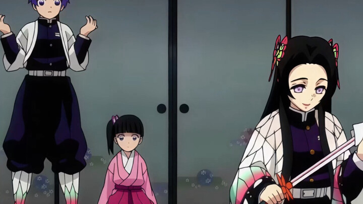 We were all so happy together before...