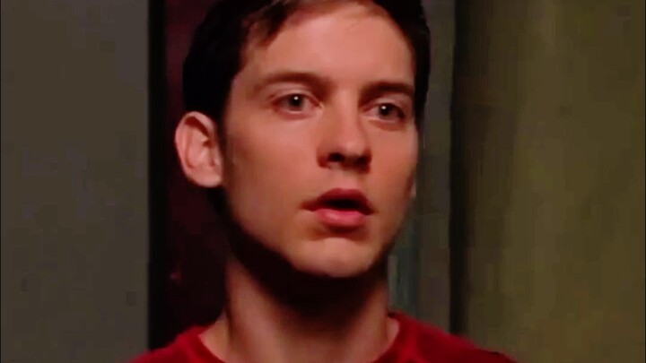 Spider-Man: "What's it got to do with me!"