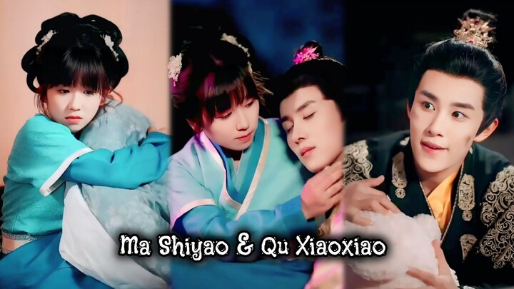 { Ma Shiyao & Qu Xiaoxiao } " Siapa yang bicara buruk tentang aku musim 2 "