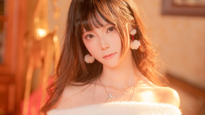 No cosplay today! Merry Christmas ❤️