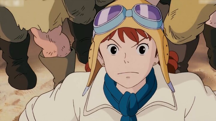Why is the protagonist a pig? Interpretation of Hayao Miyazaki's "Porco Rosso"