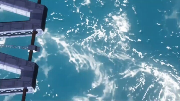 Gundam 00 S2 - 13 Sub Indo