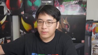 Build Rider + Spirit Rider = Gabu? Kamen Rider Gabu DX version is unboxed~~