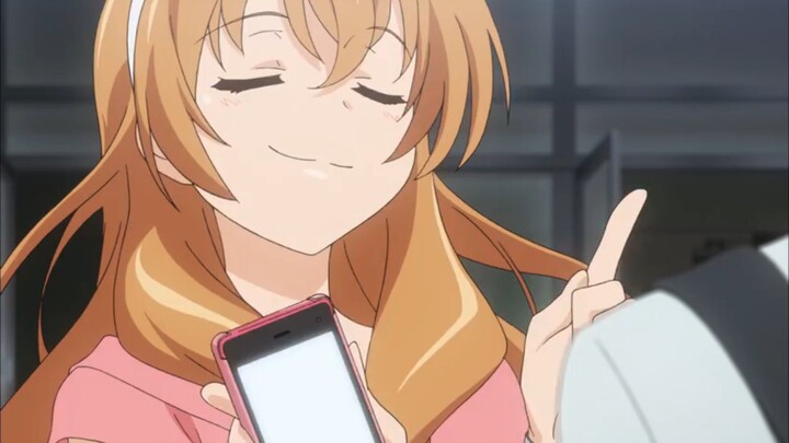 Golden Time Eps 2 Sub Indo