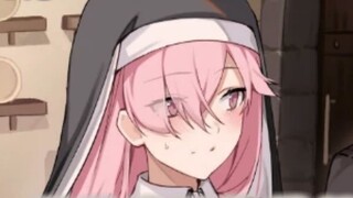 The pink-haired nun joins the team, the cute goddess gets jealous, and Russell reaches the peak of h
