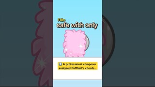 The Music Theory of Puffball #bfdi