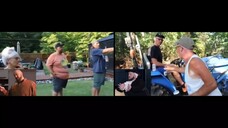 Psycho Dad Wants to Destroy My Woods! Webber's Reaction