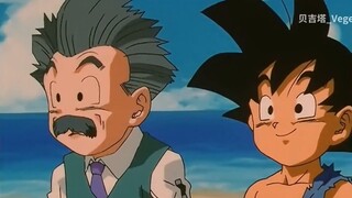 100 karakter Dragon Ball memainkan "Puisi Seratus Pertempuran"! [Grup Gila]