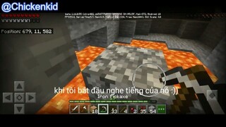 Sinh Tồn 3 -Sự đáng sợ của hang động #funnygame