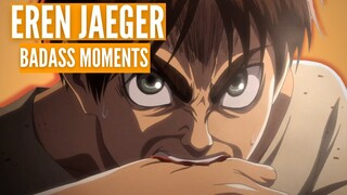 Eren Jaeger Top 5 Badass Moments (HD 1080p)