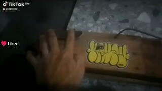 nose grind to board slide grind