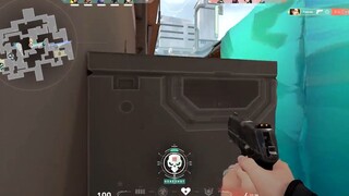 Sẽ khó khăn đây (Valorant Montage) #gamehay