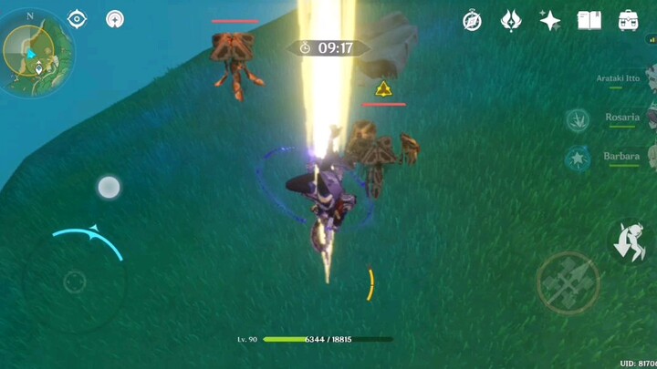 Genshin impact