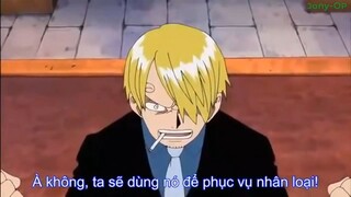 Điều ước của Sanji