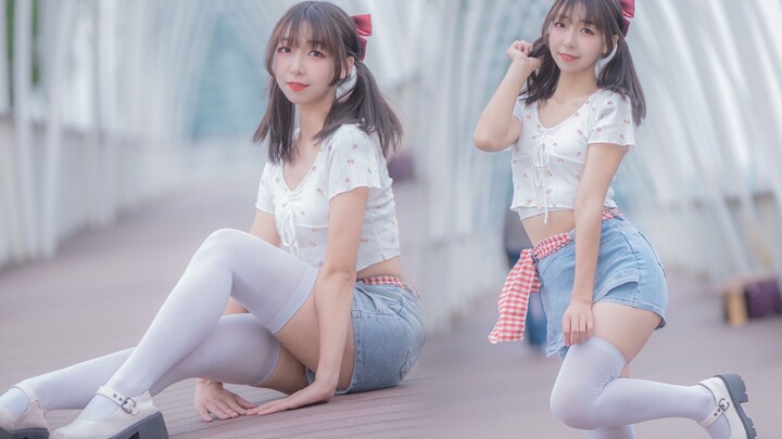 【Màn hình dọc cận cảnh】Nhấc máy, bắt gặp tình yêu ♥ ringringring 【Lam nhung】