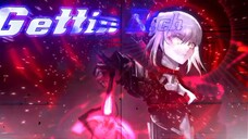 『Gettin Rich💵』Fate Saber Alter [AMV/EDIT] 2K