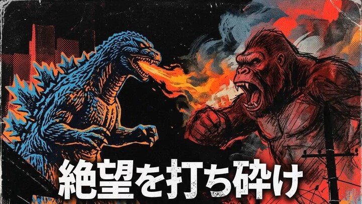 絶望を打ち砕け