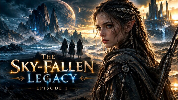 THE SKY-FALLEN LEGACY | Episode 1: The Shores of Nowhere