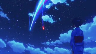 anime yang menajupkan ⊃ο<* your name