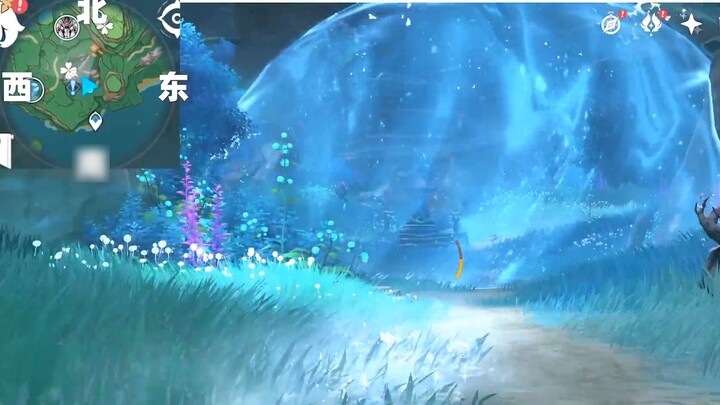 【原神】2.2鬼兜虫半保姆级收集路线，一斗突破材料准备中