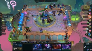 ĐỘI HÌNH FULL RỒNG SY'FEN 3 SAO 1 CẠP BỐC HƠI CARRY CỰC KHỎE _ DTCL MÙA 7