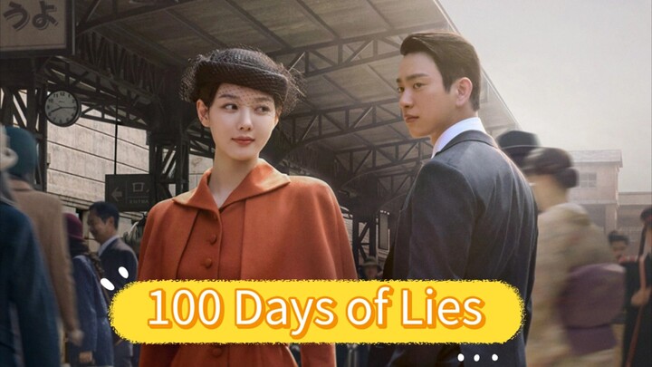 Drama Korea Terbaru Tayang 2026 *100 Days Of Lies Eps 1*