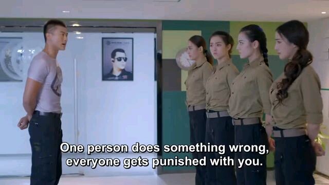 Girls bodyguard episode 8