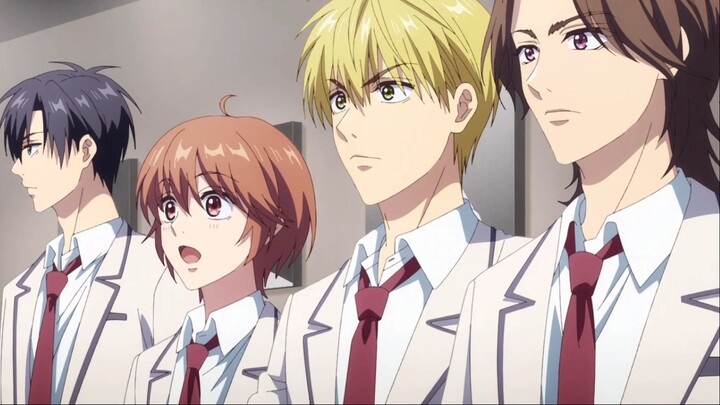 Eps_8 cewe nyamar jadi cowok di sekolah ikemen musim 2