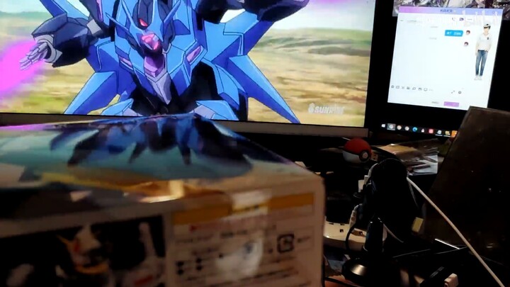 【Gunpla Lucky Bag】ทุกคนจะถูกแจกไม่ว่าจะขาดทุนหรือกำไรก็ตาม! สุขสันต์วันปีฉลู 2021 ทุกคน!