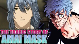 The Tragic Story of Amai Mask / One Punch Man