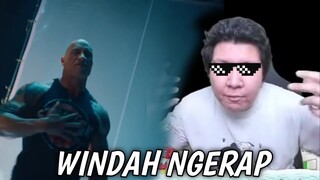 Windah Basudara is a good Rapper
