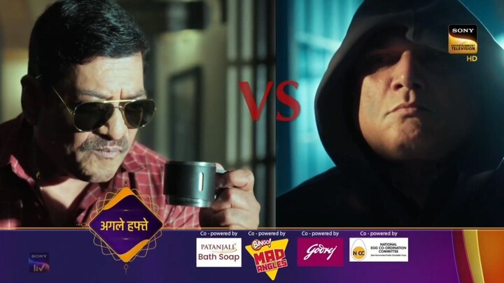 SOS vs CID (including DIG and Daya) _ CID SEASON 2 _ Episode 55 Promo