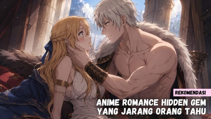 Rekomendasi anime romance hidden gem yang jarang orang tahu!