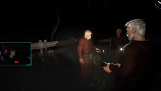 Khi Bomman Chơi Game Kinh Dị Devour và .......