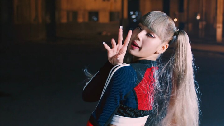 LISA - MONEY 4K phiên bản vũ đạo