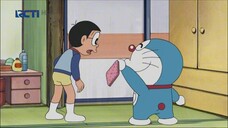 Doraemon Special 2 jam - Kain Lap Penunda Bayangan