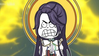 Beranikah Anda percaya bahwa Calabash Baby lahir di dunia Journey to the West?