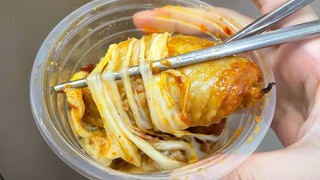 老板做饭总有点神奇的癖好