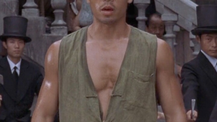 Stephen Chow: Who would have thought that this actor's kung fu was real and not filmed?