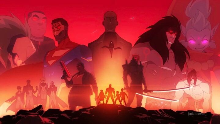 My Adventures with Superman S03E01