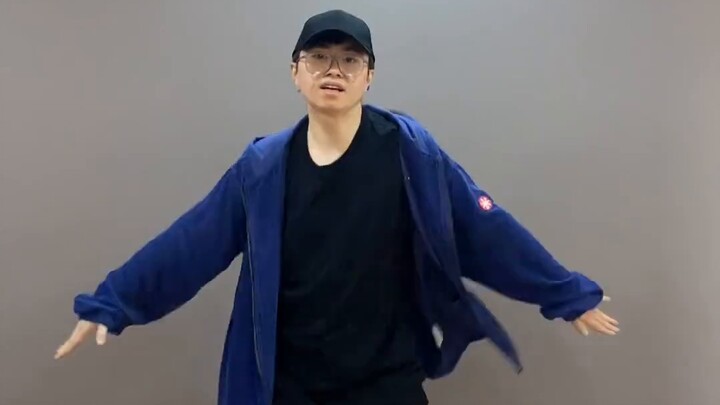 Hiphop dance elements criss cross