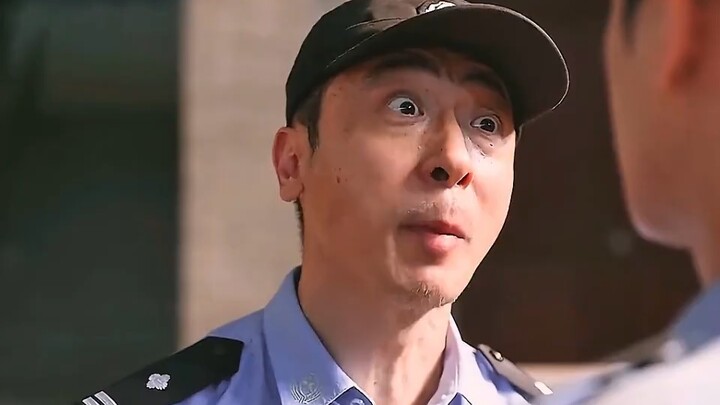 The guy earns just over 2,000 yuan a month—do you really expect him to risk his life as well?