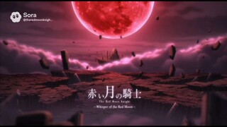 Opening of Episode 1: Whisper of the Red Moon [Opening