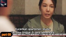 Terlihat Romantis tapi ingin bercerai,alasan bosan 😟(part 03)