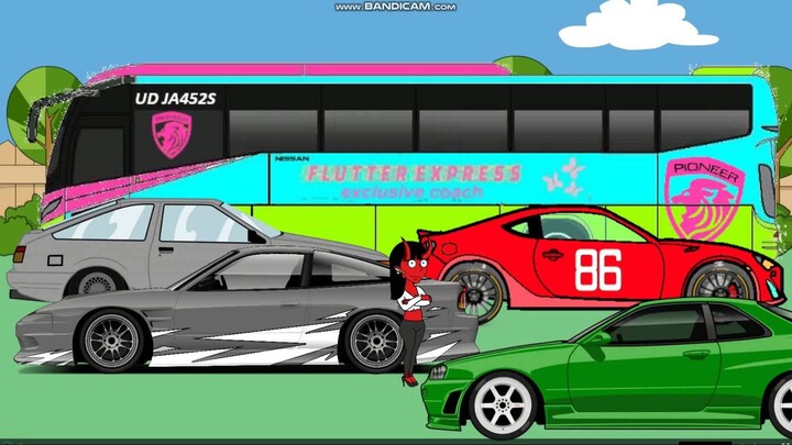 Goanimate/wrapper offline MF ghost