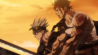 Ngeri juga Combo Asta & Yami Full Battle - review singkat Black Clover