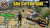 [Garena Free Fire] Trải Nghiệm Chế Độ Mới Sấy Cả Thế Giới Trong Phiên Bản OB16 | Lưu Trung TV